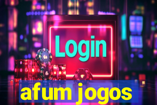 afum jogos